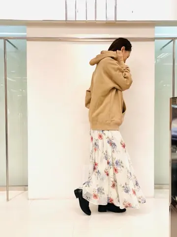 23区 L 加藤 コーディネート画像