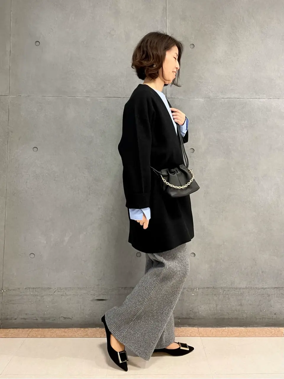 23区 L 西村 コーディネート画像