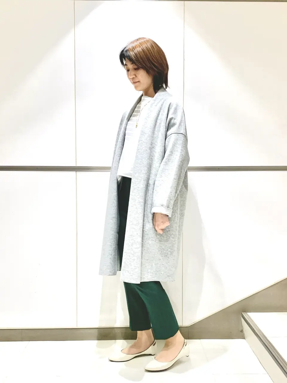 23区 L 稲船 コーディネート画像