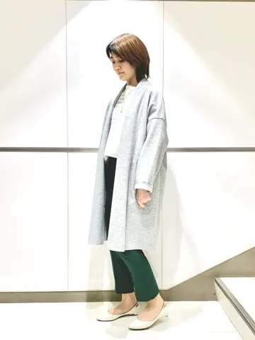 23区 L 稲船 コーディネート画像