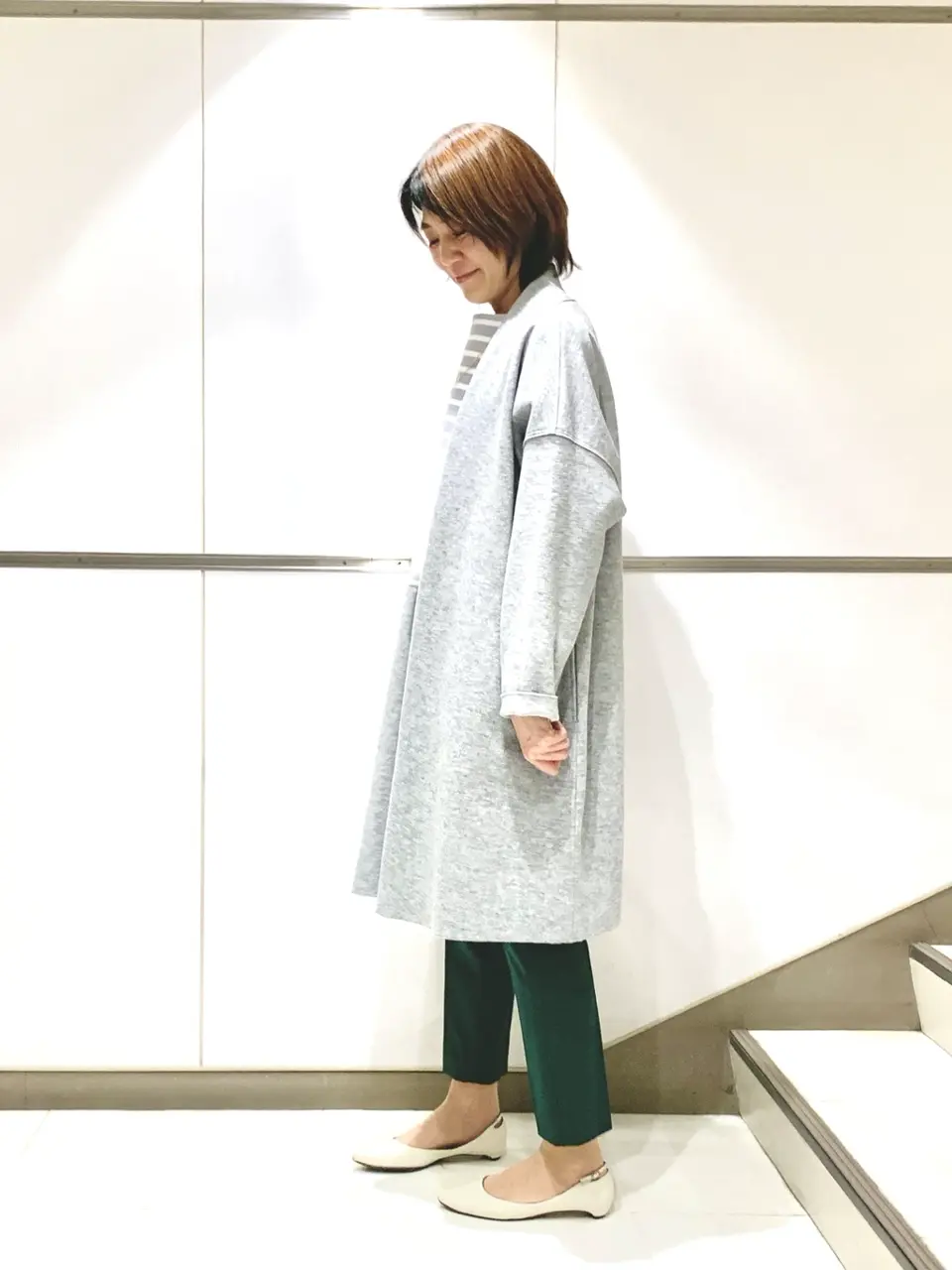 23区 L 稲船 コーディネート画像