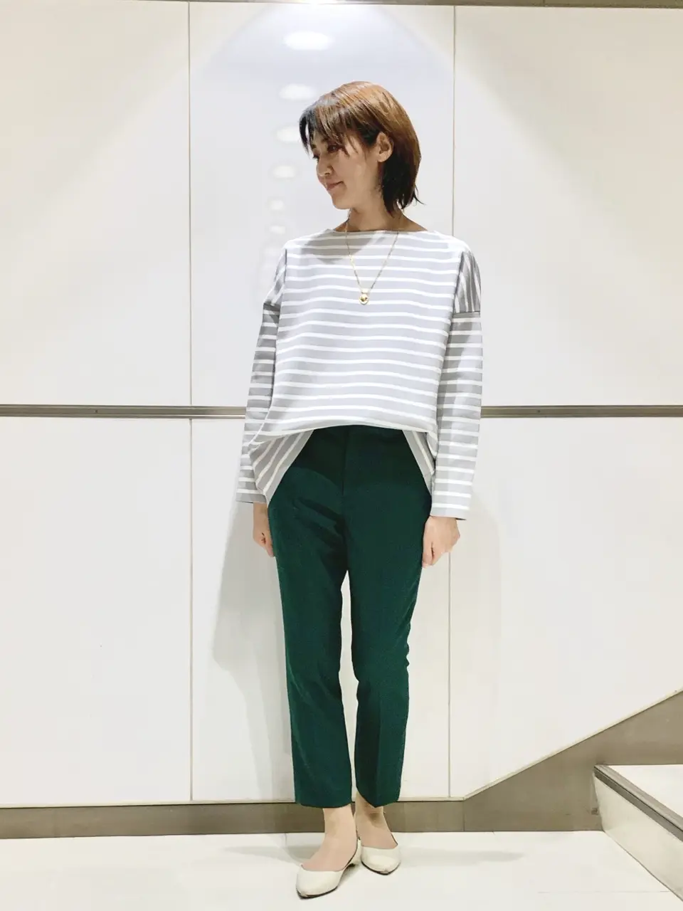 23区 L 稲船 コーディネート画像