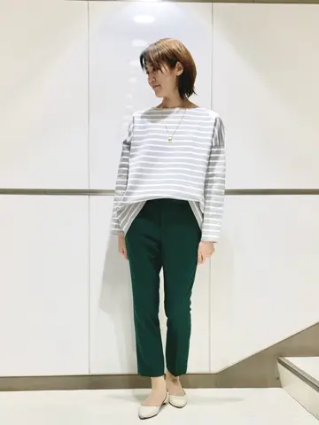 23区 L 稲船 コーディネート画像