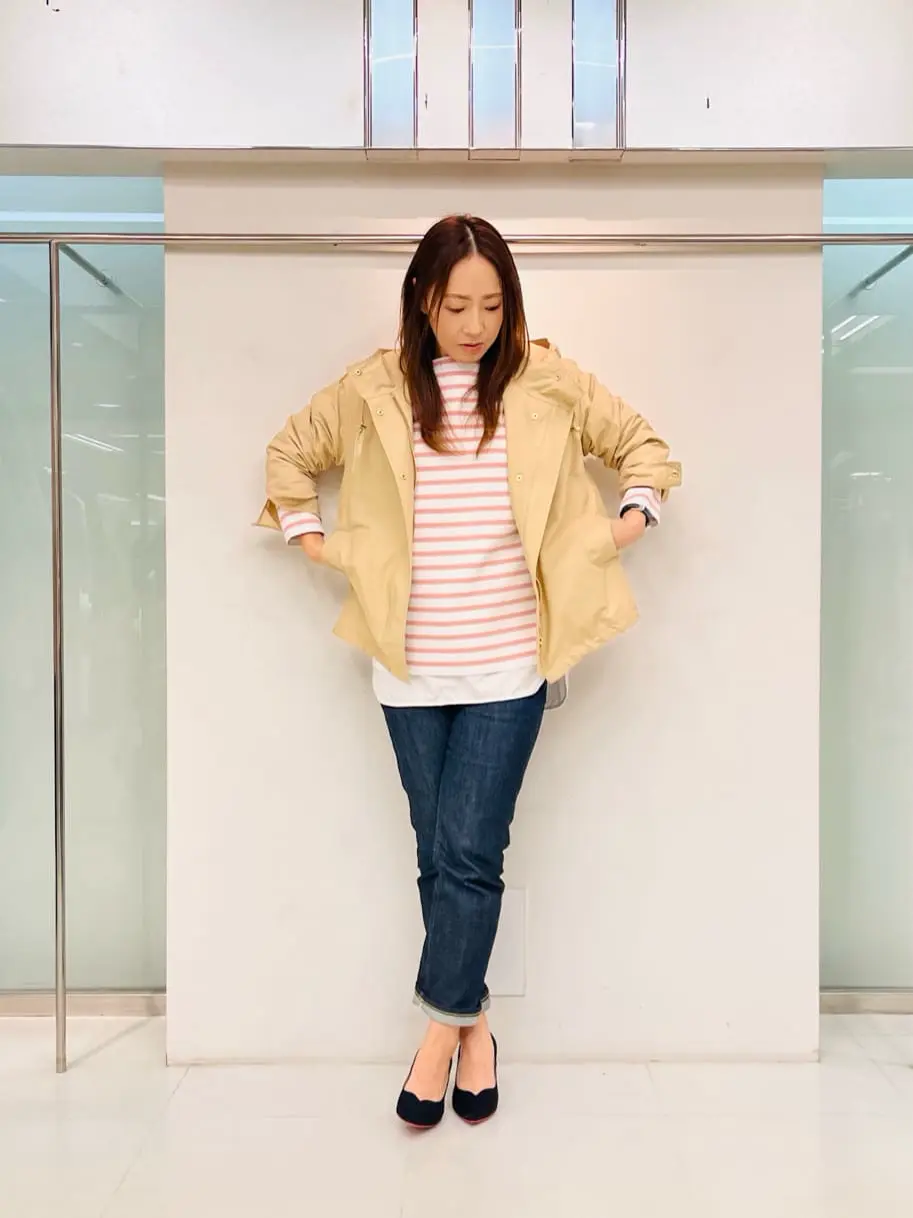  加藤 コーディネート画像