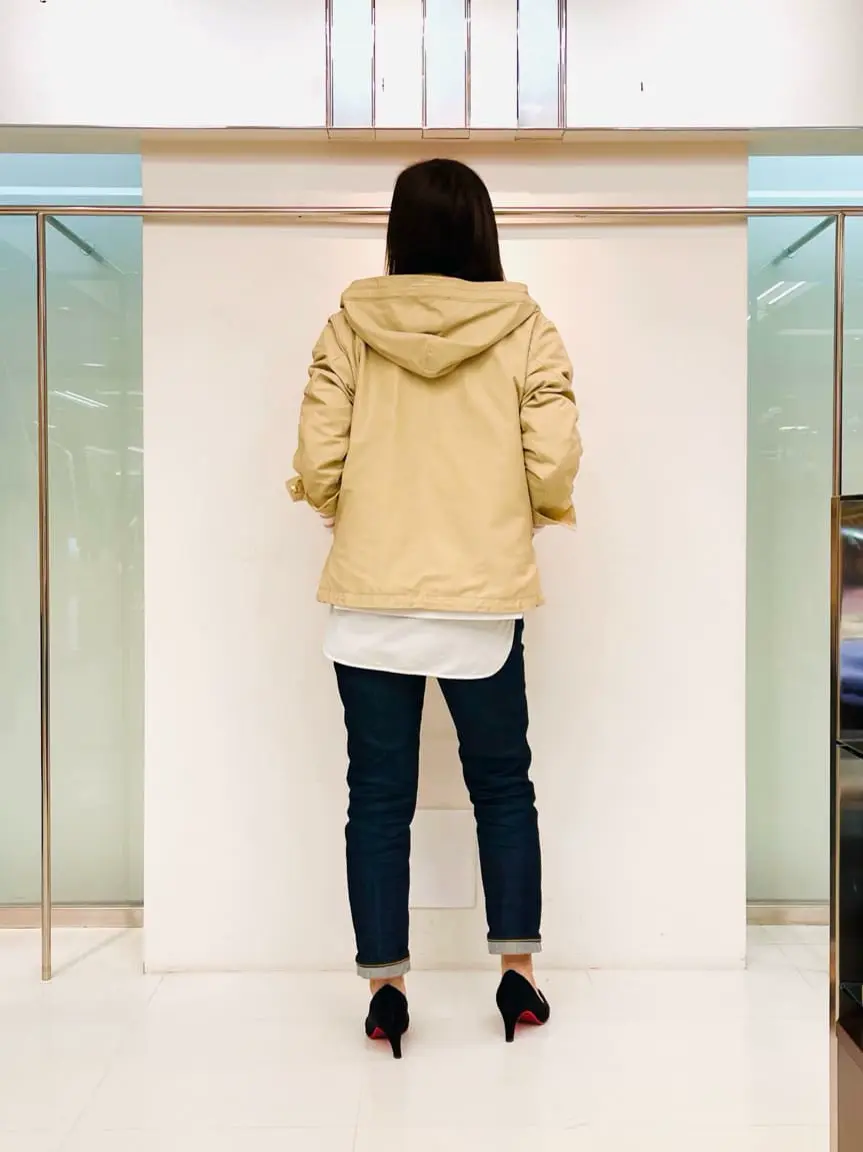 23区 L 加藤 コーディネート画像