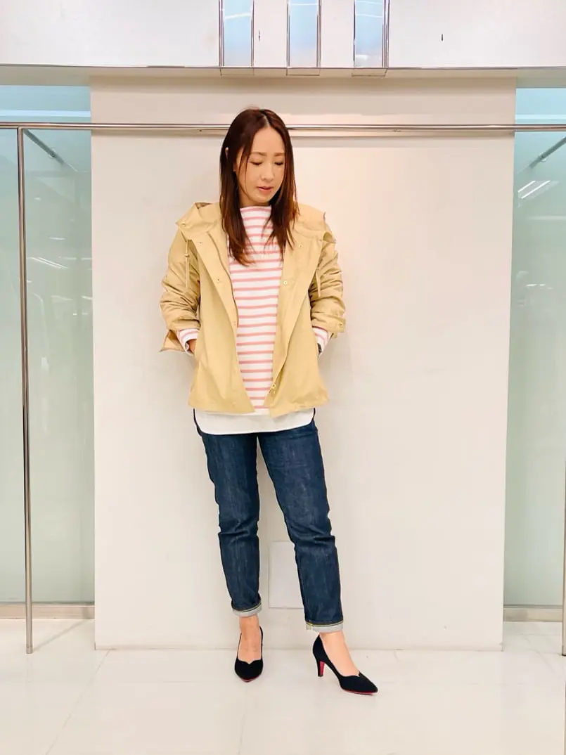 23区 L 加藤 コーディネート画像