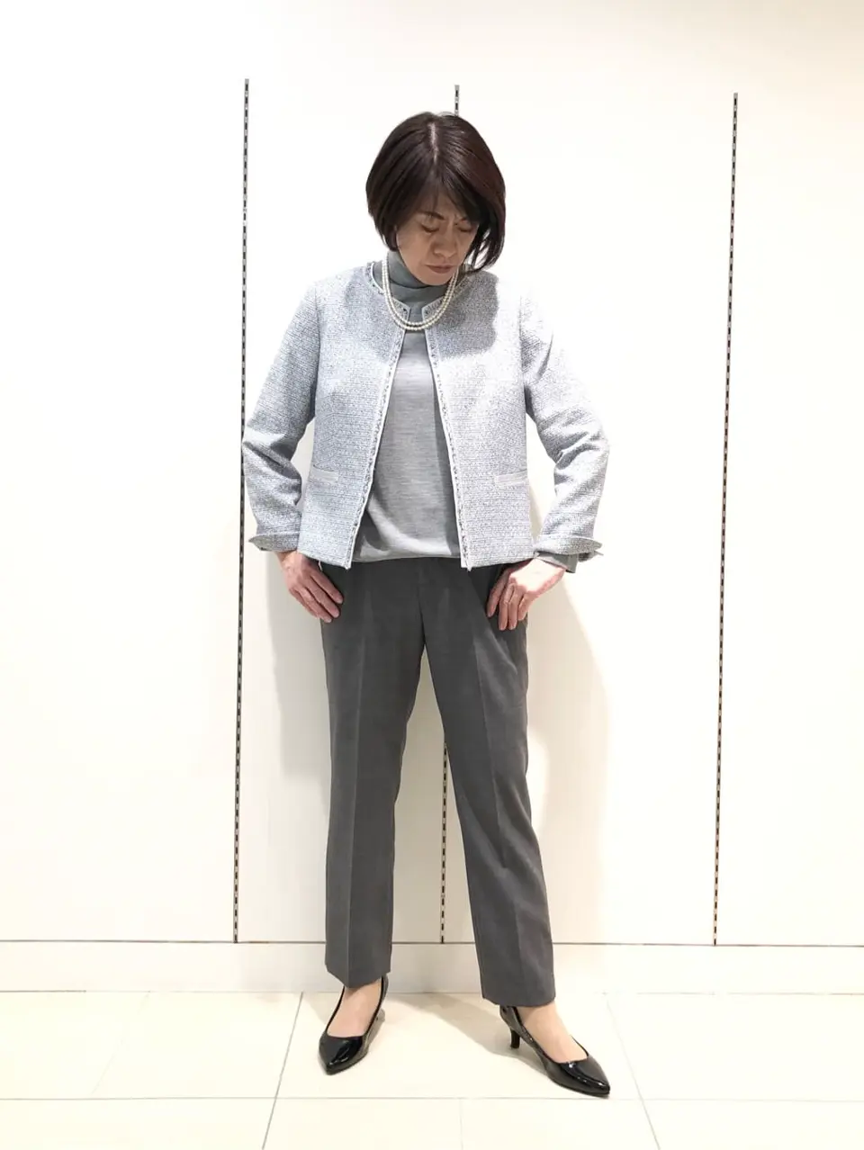  鈴木 コーディネート画像