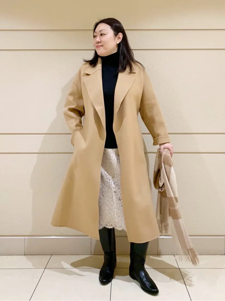 23区 L 山崎 コーディネート画像