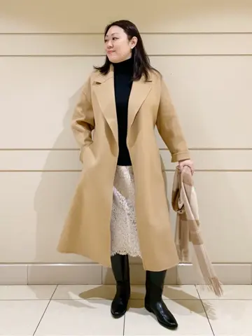 23区 L 山崎 コーディネート画像