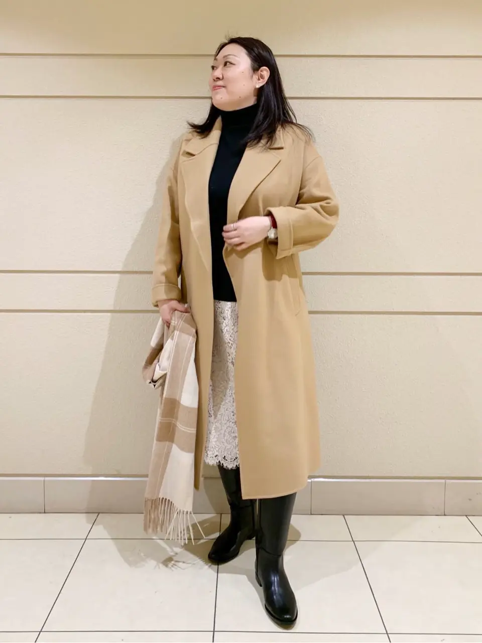 23区 L 山崎 コーディネート画像