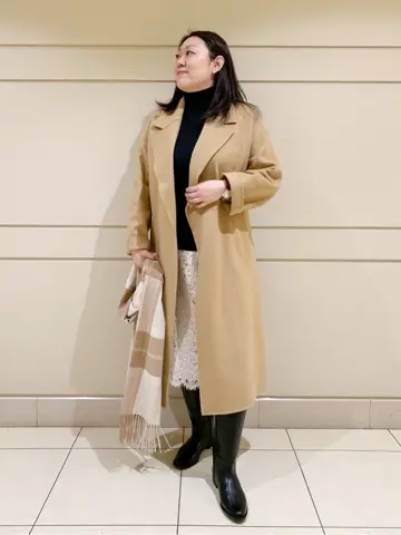 23区 L 山崎 コーディネート画像