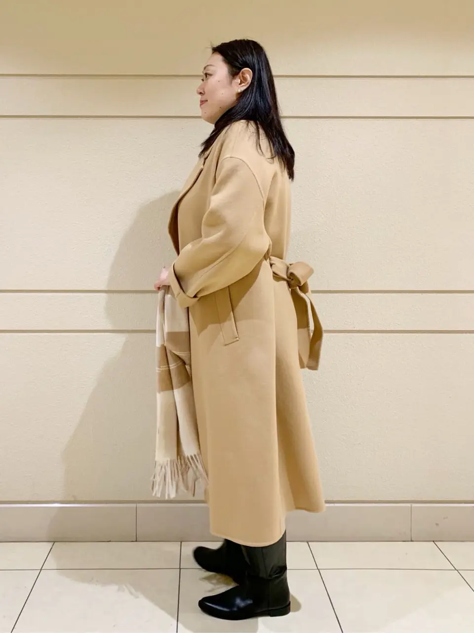 23区 L 山崎 コーディネート画像