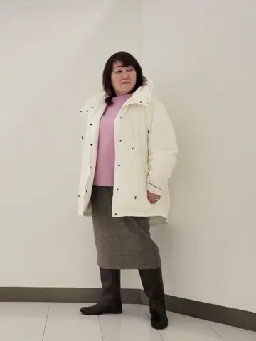 23区 L kazumi コーディネート画像