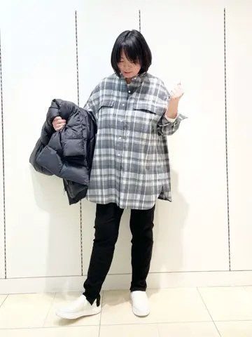 23区 L 松澤 コーディネート画像