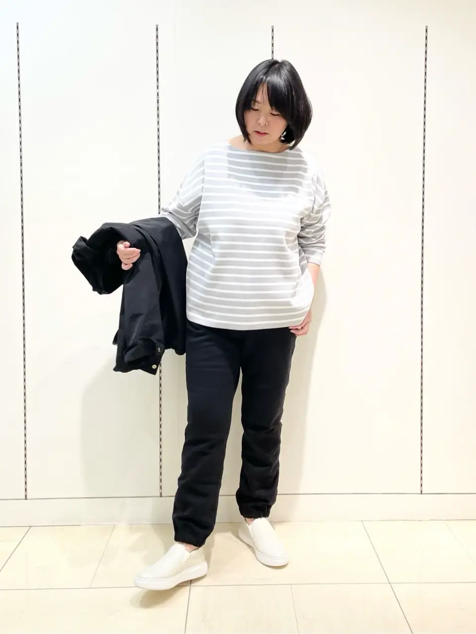 23区 L 松澤 コーディネート画像