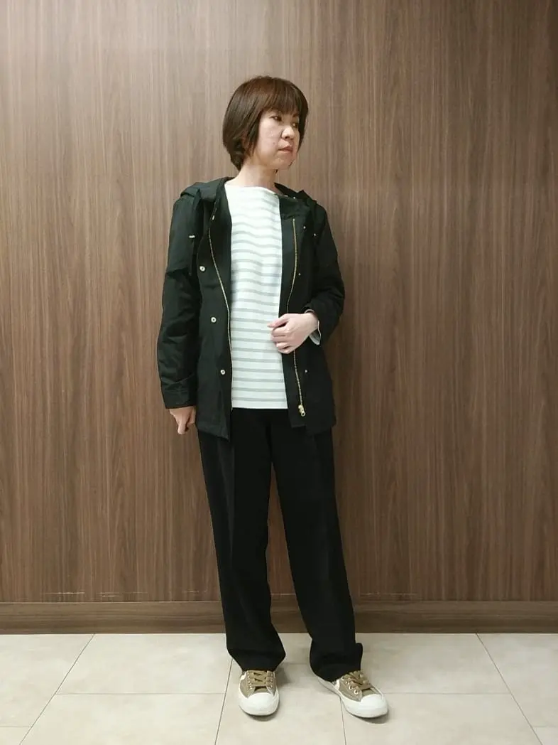  キベ コーディネート画像