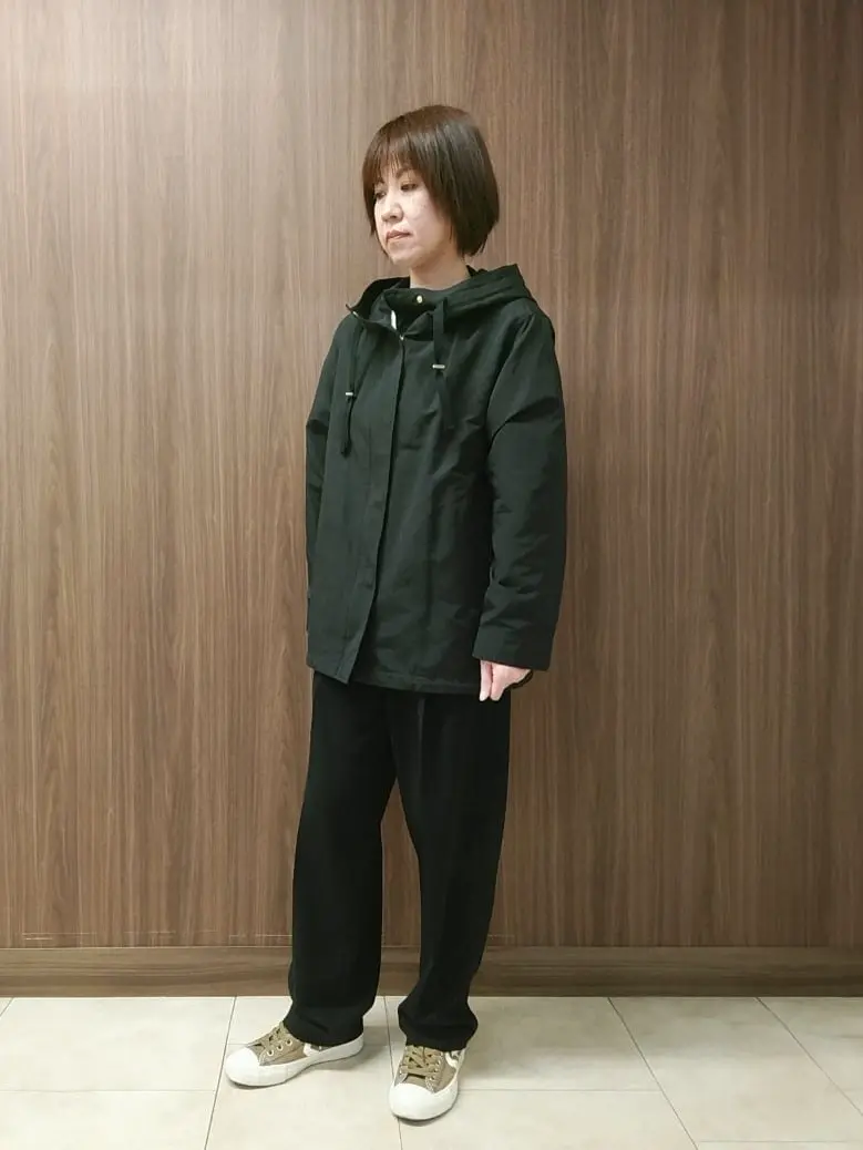 23区 L キベ コーディネート画像