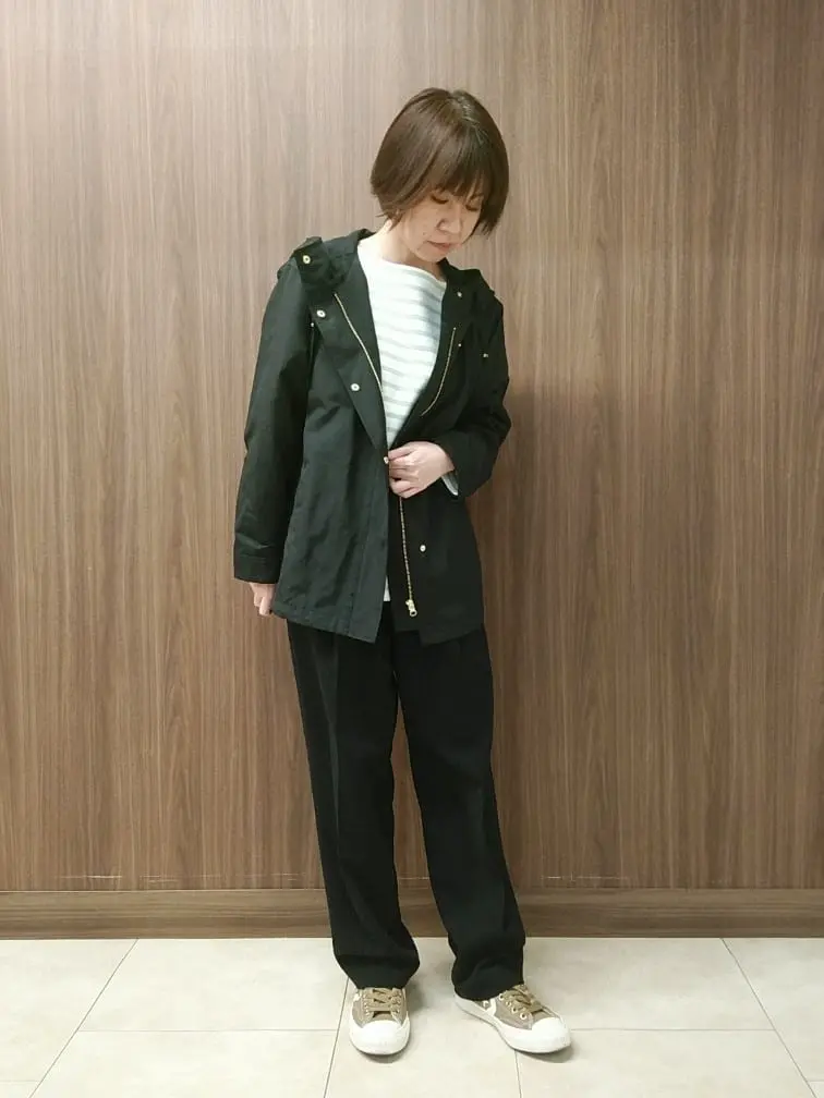 23区 L キベ コーディネート画像