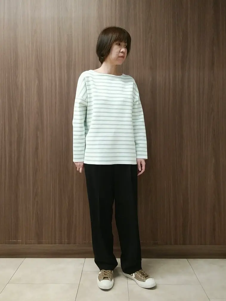 23区 L キベ コーディネート画像