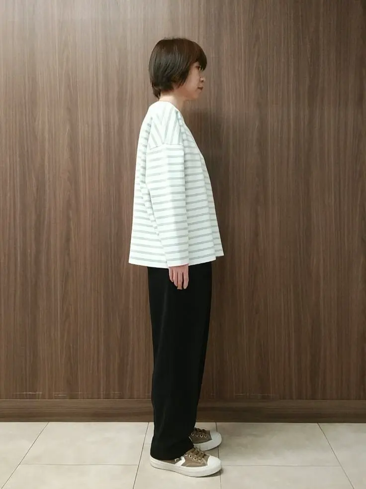 23区 L キベ コーディネート画像