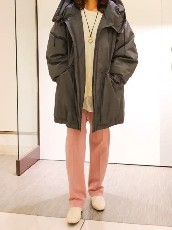 23区 L 服部 コーディネート画像