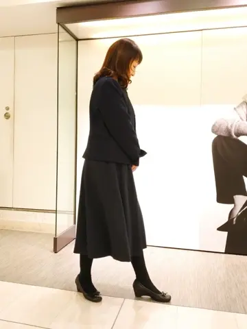 23区 L 服部 コーディネート画像