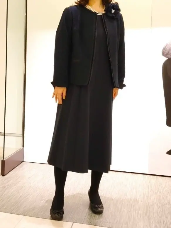 23区 L 服部 コーディネート画像