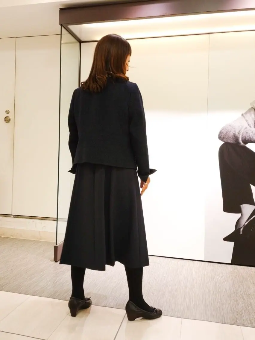 23区 L 服部 コーディネート画像