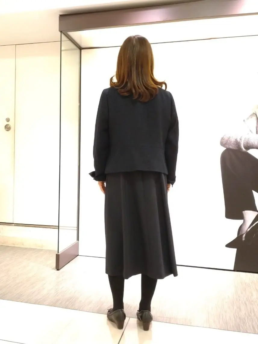 23区 L 服部 コーディネート画像