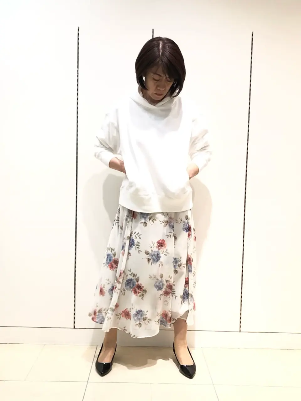 23区 L 鈴木 コーディネート画像