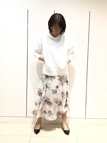 23区 L 鈴木 コーディネート画像