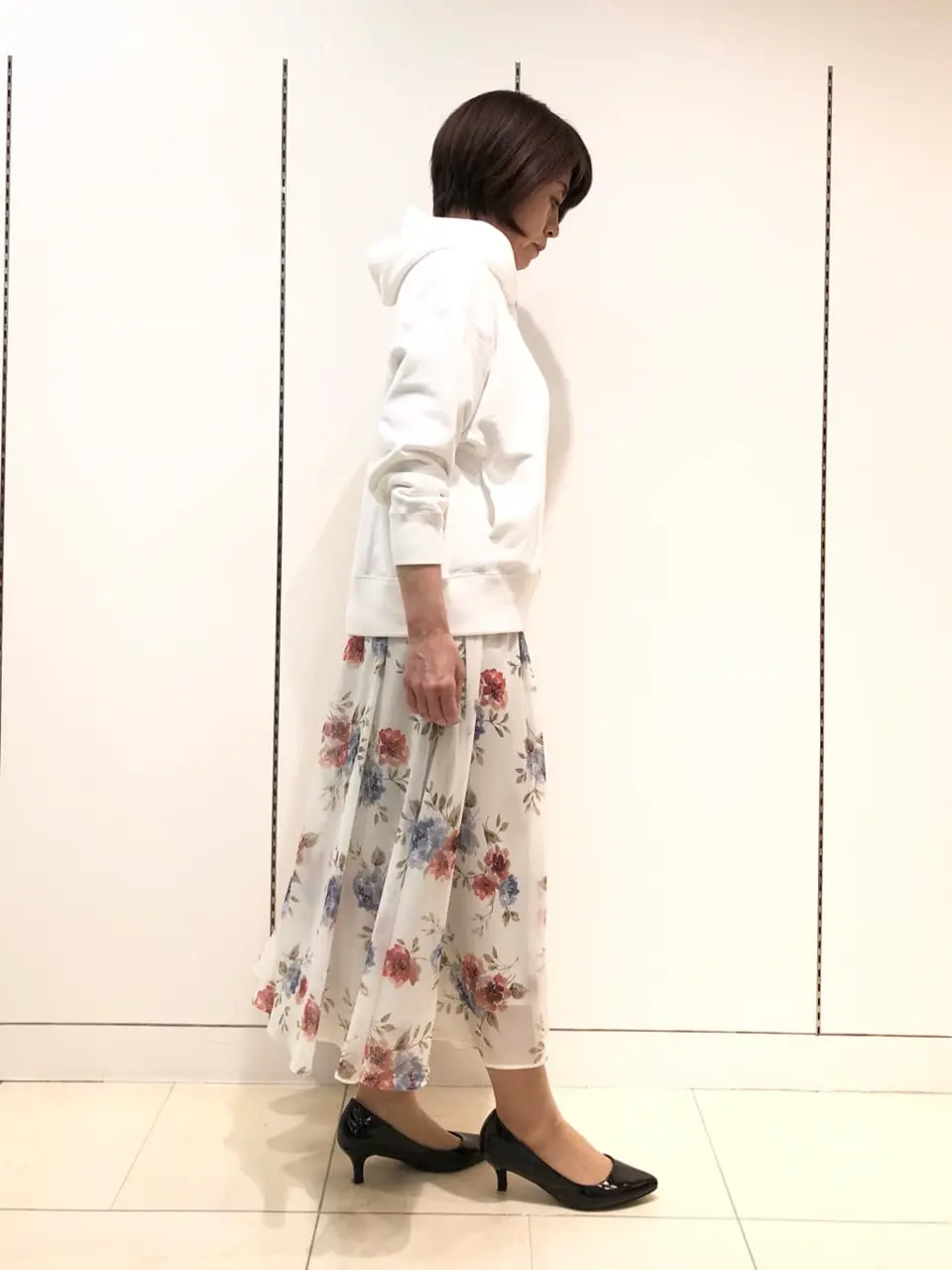 23区 L 鈴木 コーディネート画像