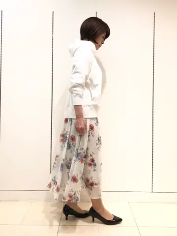 23区 L 鈴木 コーディネート画像