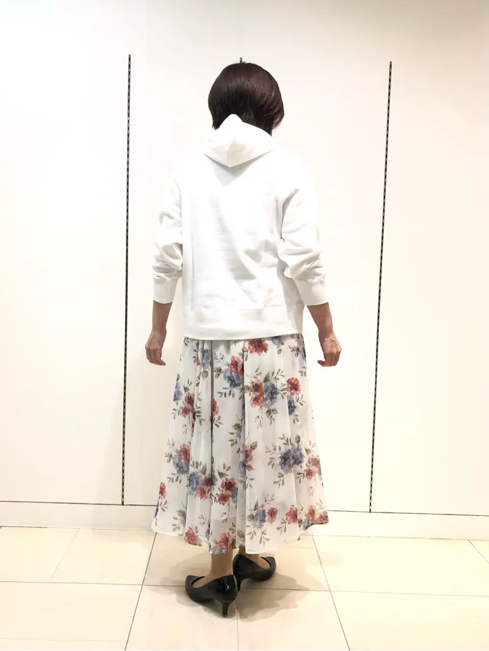 23区 L 鈴木 コーディネート画像