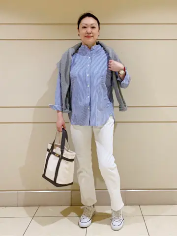 23区 L 山崎 コーディネート画像