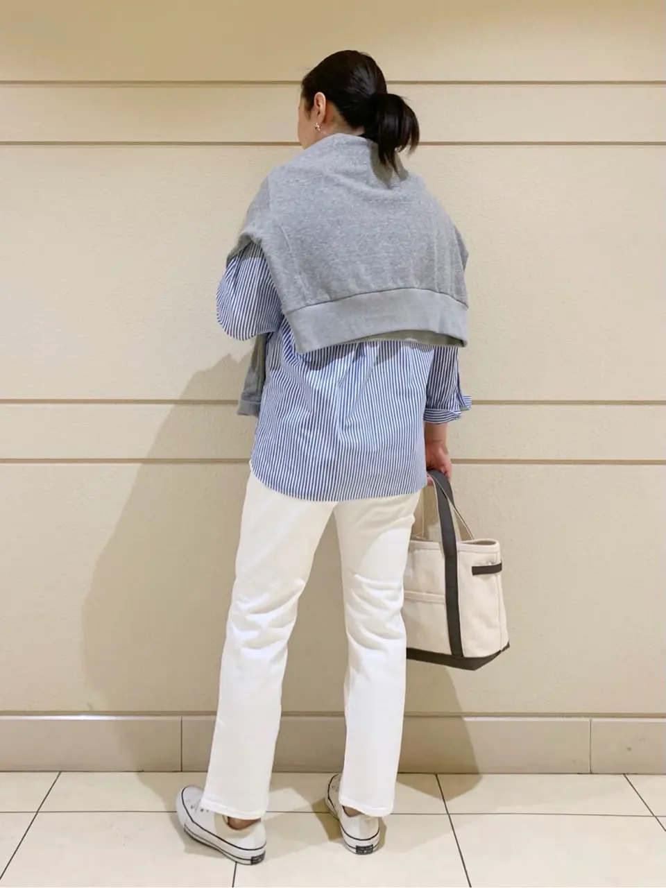 23区 L 山崎 コーディネート画像