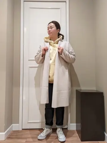 23区 L スタッフn コーディネート画像