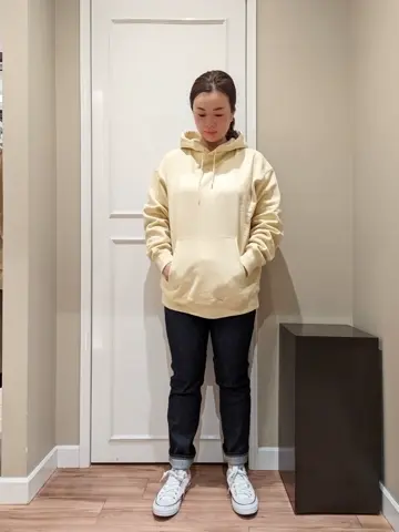 23区 L スタッフn コーディネート画像