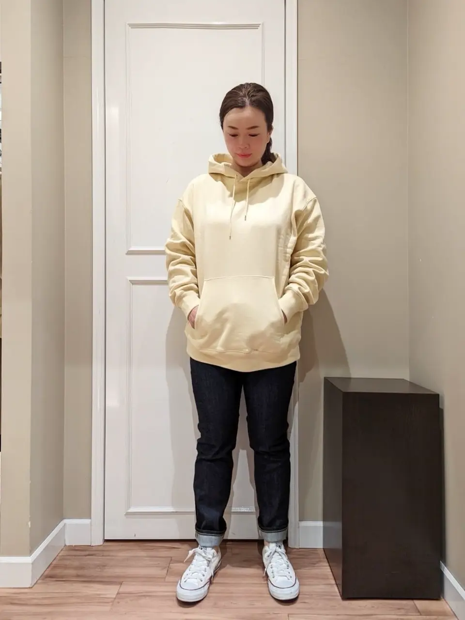 23区 L スタッフn コーディネート画像