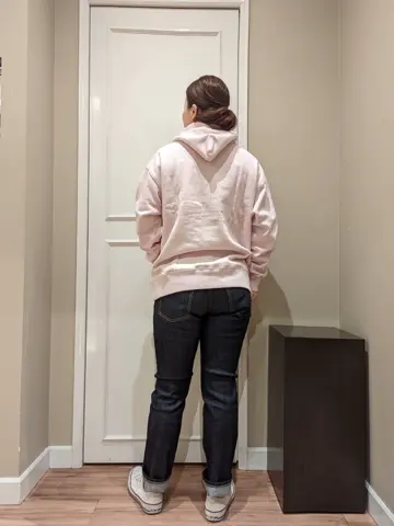 23区 L スタッフn コーディネート画像