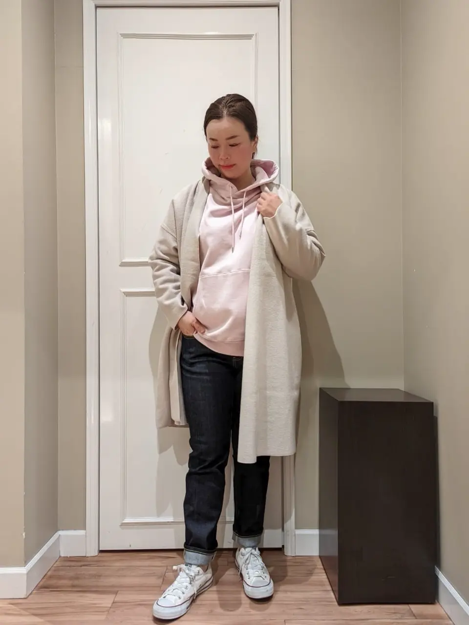 23区 L スタッフn コーディネート画像