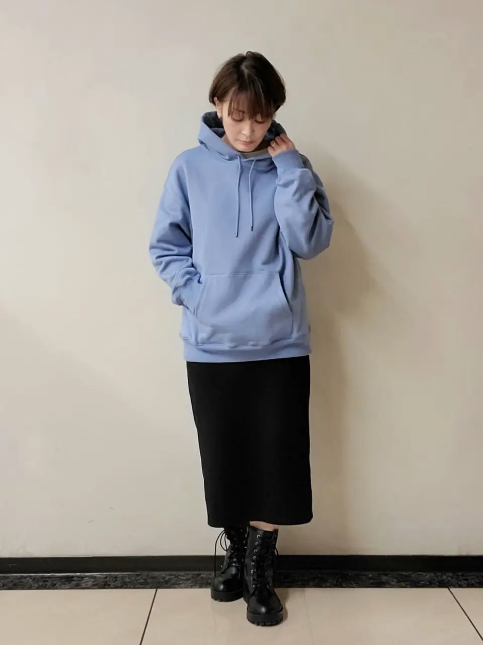  坂本 コーディネート画像