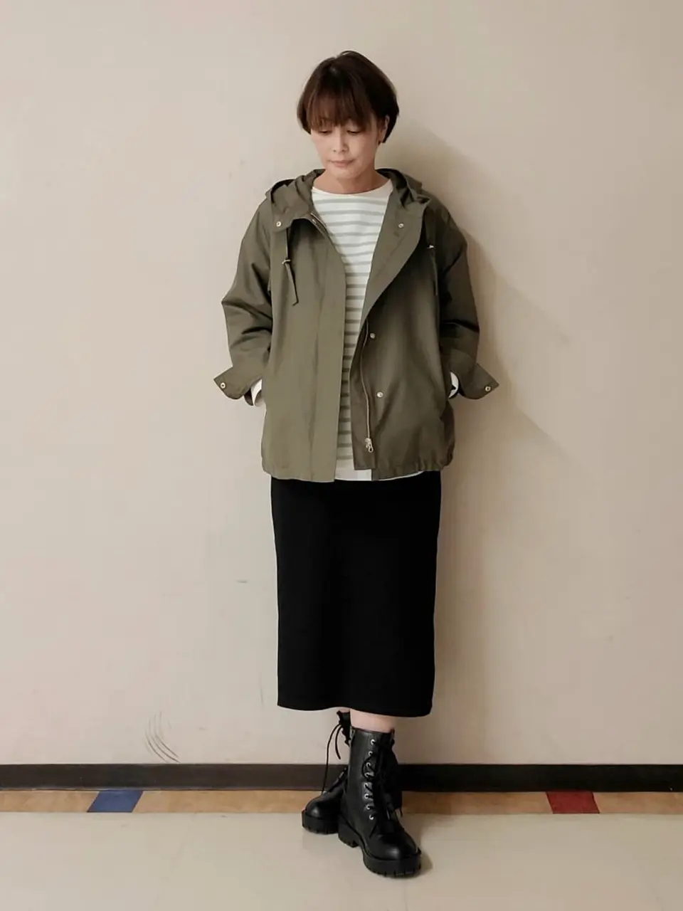  坂本 コーディネート画像