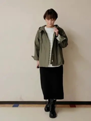 23区 L 坂本 コーディネート画像