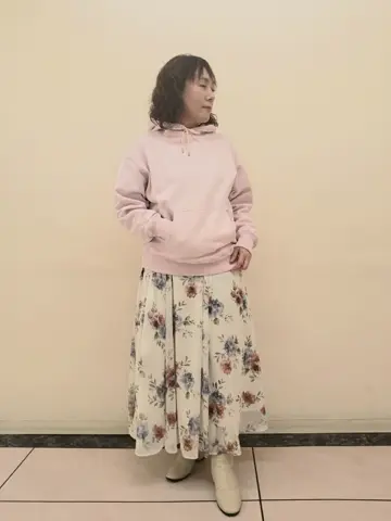 23区 L 牧谷 コーディネート画像