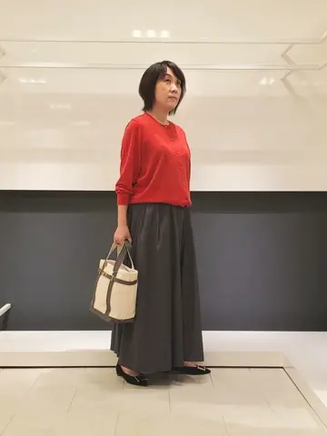 23区 L 濵野 コーディネート画像