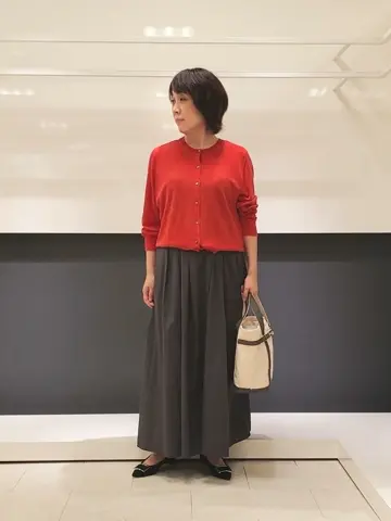 23区 L 濵野 コーディネート画像