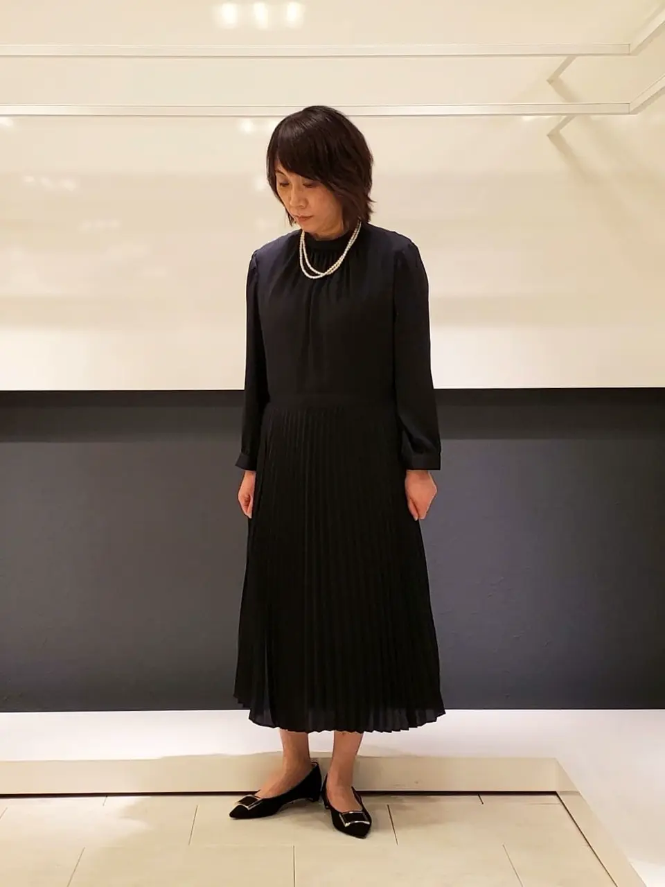  濵野 コーディネート画像