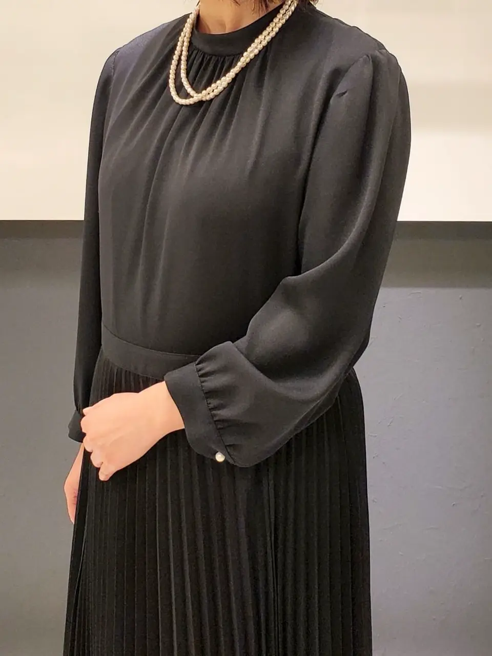 23区 L 濵野 コーディネート画像