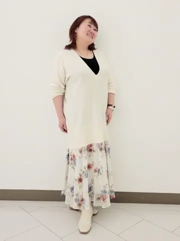 23区 L kazumi コーディネート画像